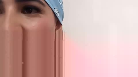 Snapshot of _ravenna_ chatting on 10.02.25 Samara Romero online show from 10.02.25