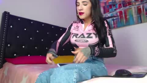 Samara Romero online show from 07.12.26
