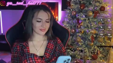 -RED HAT- online show from 12.21.25