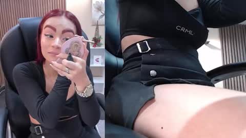 You can tell me Mariana online show from 01.14.26