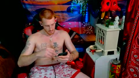REDxxx online show from 03.02.26