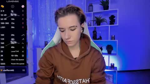 Rein online show from 04.13.26