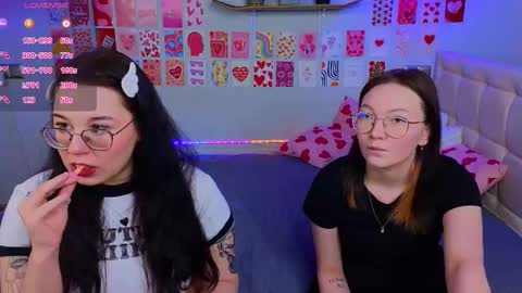 LISSAPVT IS OPEN online show from 02.27.25