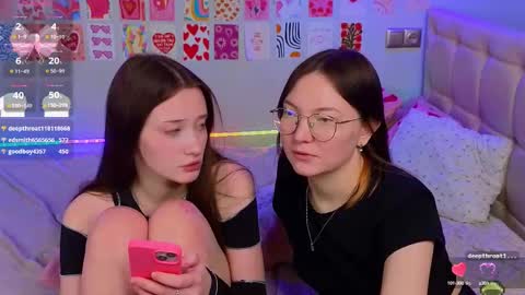 LISSAPVT IS OPEN online show from 03.02.25