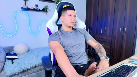 Roberto online show from 01.23.25