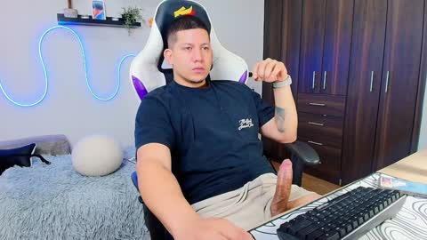 Roberto online show from 01.29.25