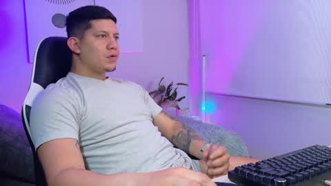 Roberto online show from 03.31.26