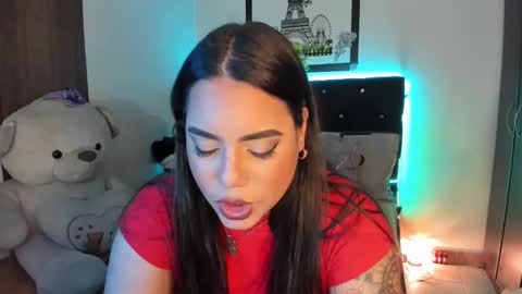 Snapshot of _rosi_berlin_ chatting on 01.30.25 _rosi_berlin_ online show from 01.30.25