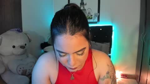 Snapshot of _rosi_berlin_ chatting on 02.03.25 _rosi_berlin_ online show from 02.03.25