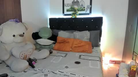Snapshot of _rosi_berlin_ chatting on 02.16.25 _rosi_berlin_ online show from 02.16.25