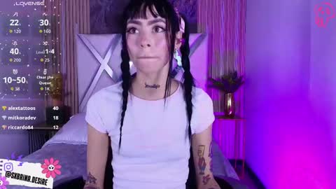 Sabrina online show from 01.13.26