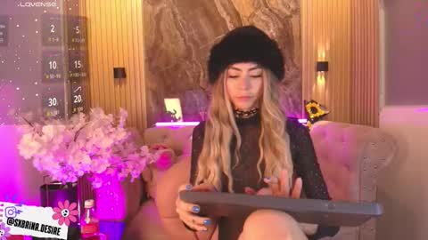 Sabrina online show from 03.19.26