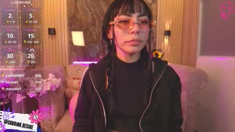 Sabrina online show from 03.24.26