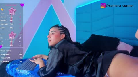 Samara online show from 01.18.25