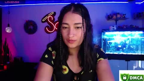 Snapshot of _santalove_ chatting on 12.09.24 SantaLove online show from 12.09.24