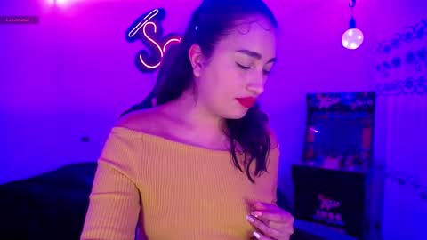 Snapshot of _santalove_ chatting on 02.07.25 SantaLove online show from 02.07.25