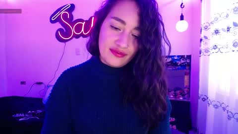 Snapshot of _santalove_ chatting on 02.11.25 SantaLove online show from 02.11.25