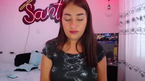 Snapshot of _santalove_ chatting on 03.08.25 SantaLove online show from 03.08.25