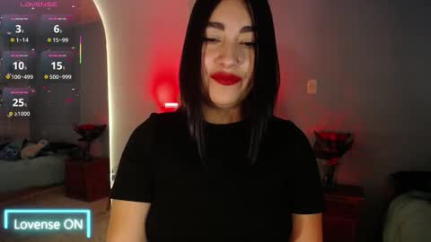 Snapshot of _santalove_ chatting on 09.19.25 SantaLove online show from 09.19.25