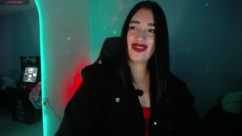 Snapshot of _santalove_ chatting on 04.17.26 SantaLove online show from 04.17.26