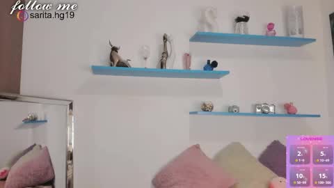 Sara  intagram online show from 02.05.26