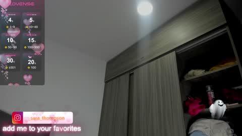 Sara online show from 12.19.24