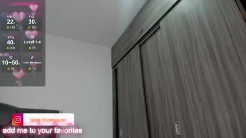 Sara online show from 01.11.25