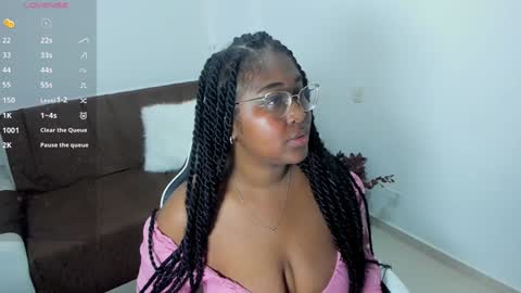 Snapshot of _sarah_banks chatting on 02.03.25 Ms. JONES online show from 02.03.25