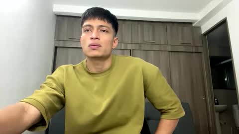 Juan Pablo-independent model online show from 02.22.26