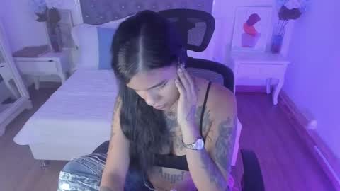 Snapshot of _sharloth chatting on 05.29.26 Sharlot online show from 05.29.26
