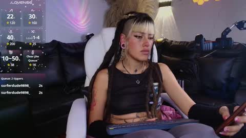 _sharlotte777 online show from 02.13.25