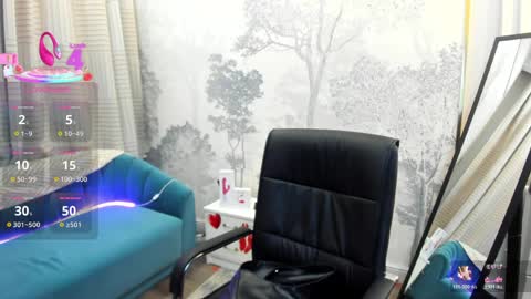  Shy Jenny  online show from 04.10.26