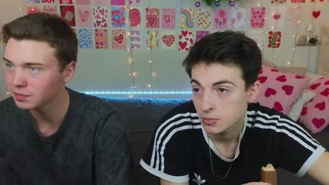 NATHANPVT IS OPEN online show from 12.04.24