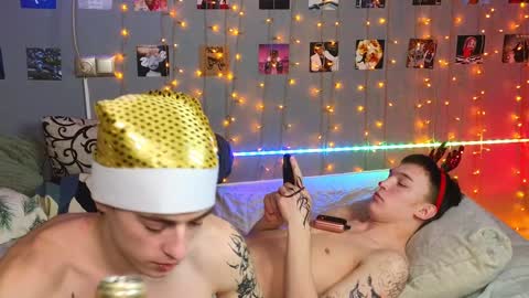 NATHANPVT IS OPEN online show from 12.25.24