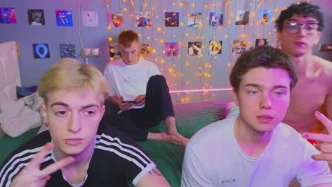 NATHANPVT IS OPEN online show from 01.11.25