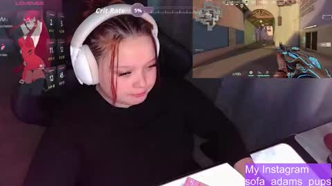 pups online show from 10.23.25