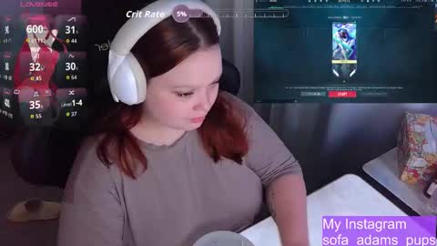 pups online show from 11.29.25