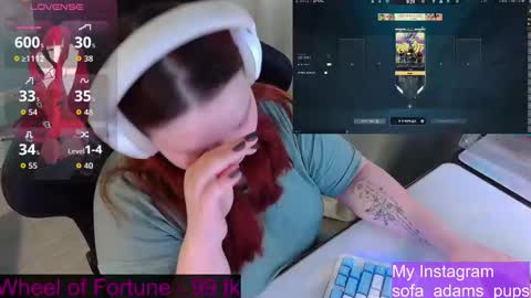 pups online show from 01.14.26