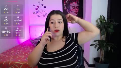 Snapshot of _sol_cute chatting on 02.26.26 sol online show from 02.26.26