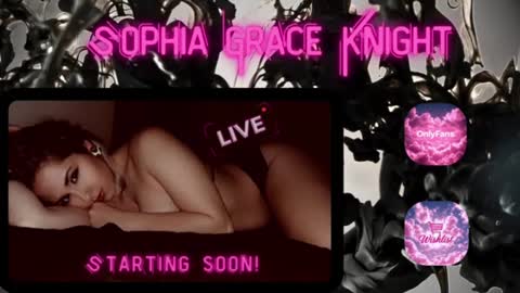 Snapshot of _sophia_grace_ chatting on 07.07.26 SophiaGraceKnight online show from 07.07.26