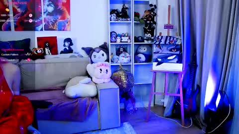 Emy and MilkyCute today    MY TG CHANNEL online show from 10.03.25