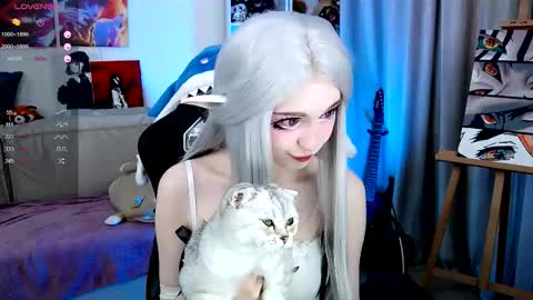 Emy and MilkyCute today    MY TG CHANNEL online show from 10.19.25