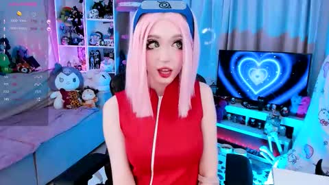 Emy and MilkyCute today    MY TG CHANNEL online show from 03.27.26