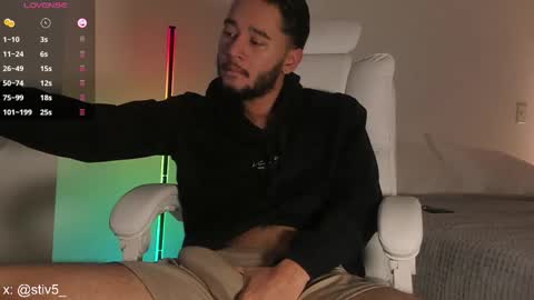 STIVEN online show from 02.25.26