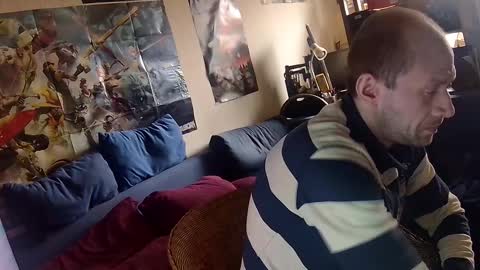 Sven online show from 11.19.25