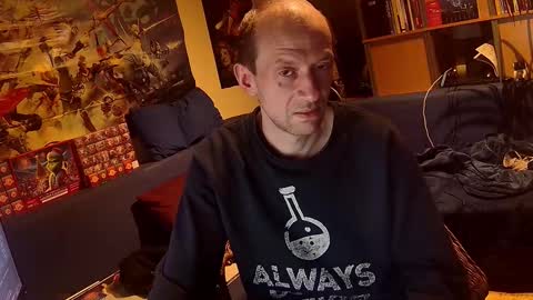 Sven online show from 12.19.25