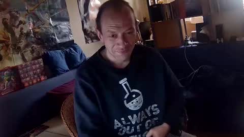 Sven online show from 12.21.25