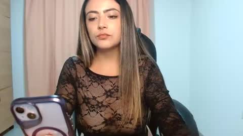 Snapshot of _sweet_rachel chatting on 12.06.24 Rachel online show from 12.06.24