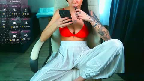 Milana   welcome to my world  online show from 02.16.26