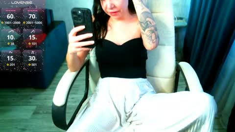 Milana   welcome to my world  online show from 04.07.26